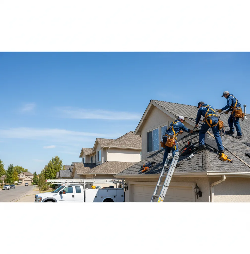 Roof Inspection in Coos Bay, OR